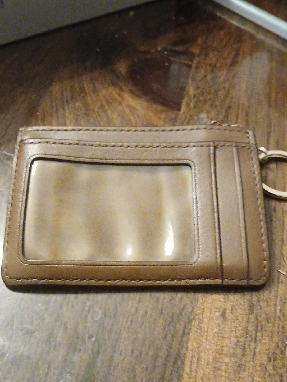 Coach Wallet Euc